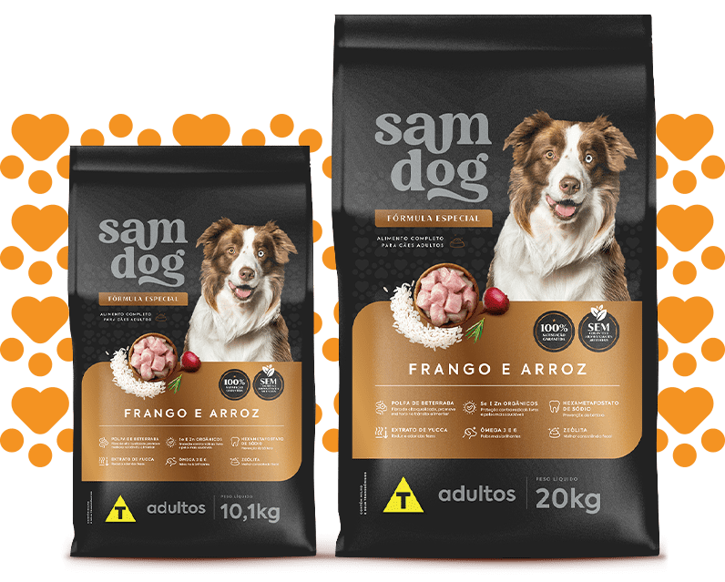 Samdog Fórmula Especial