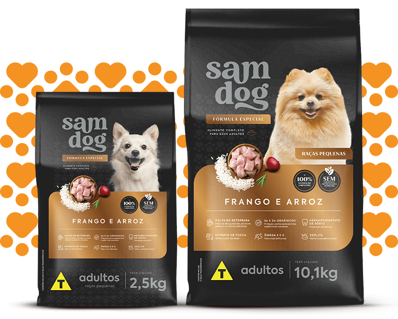 Samdog Fórmula Especial