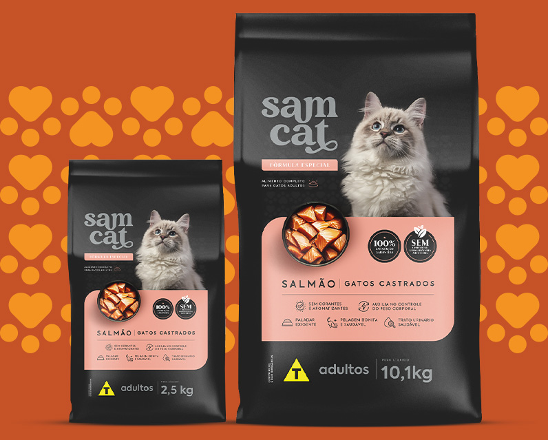Samdog Fórmula Especial